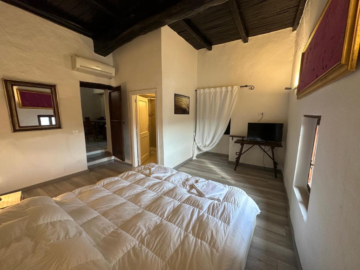 Relais Borgo Lizori Country House Campello sul Clitunno Kültér fotó