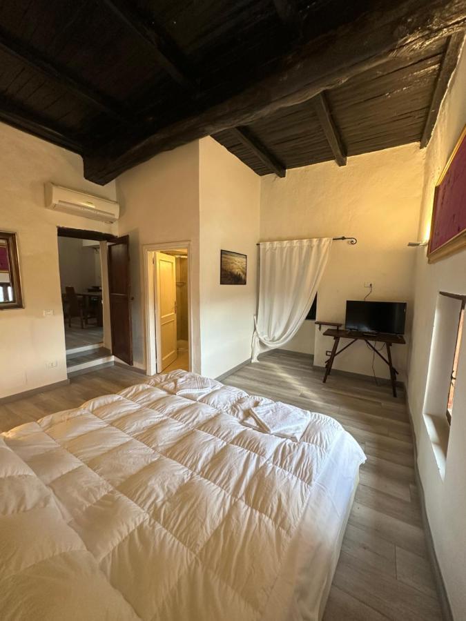 Relais Borgo Lizori Country House Campello sul Clitunno Kültér fotó