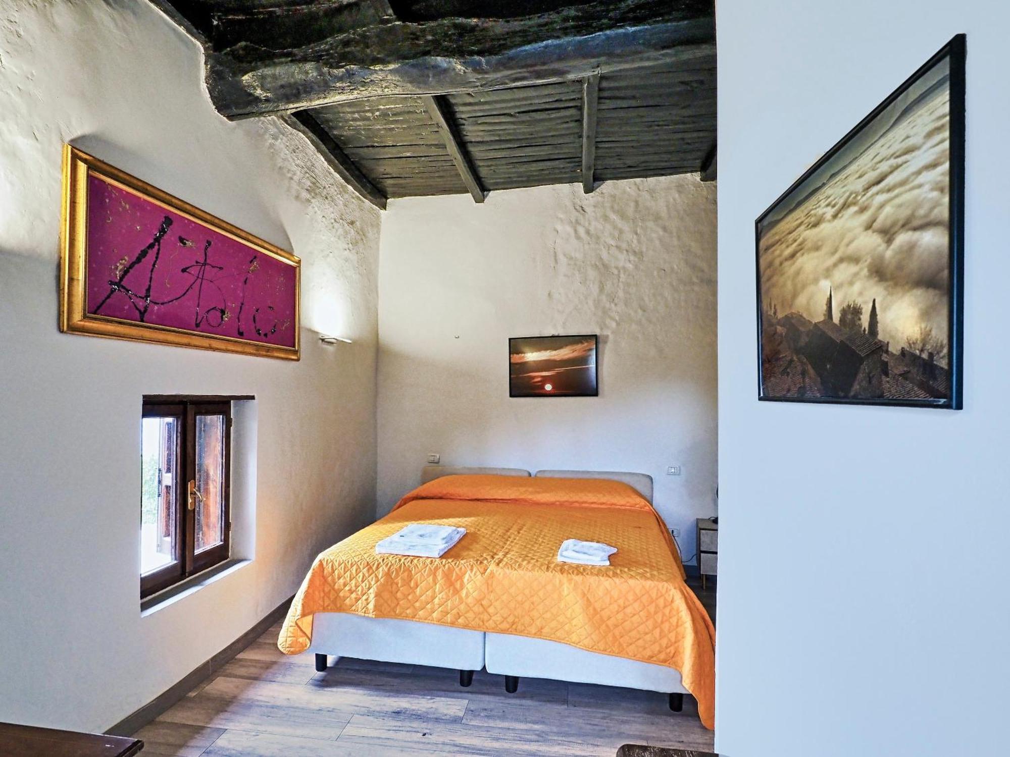 Relais Borgo Lizori Country House Campello sul Clitunno Kültér fotó