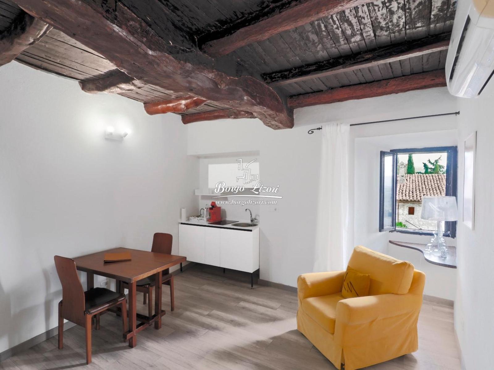 Relais Borgo Lizori Country House Campello sul Clitunno Kültér fotó