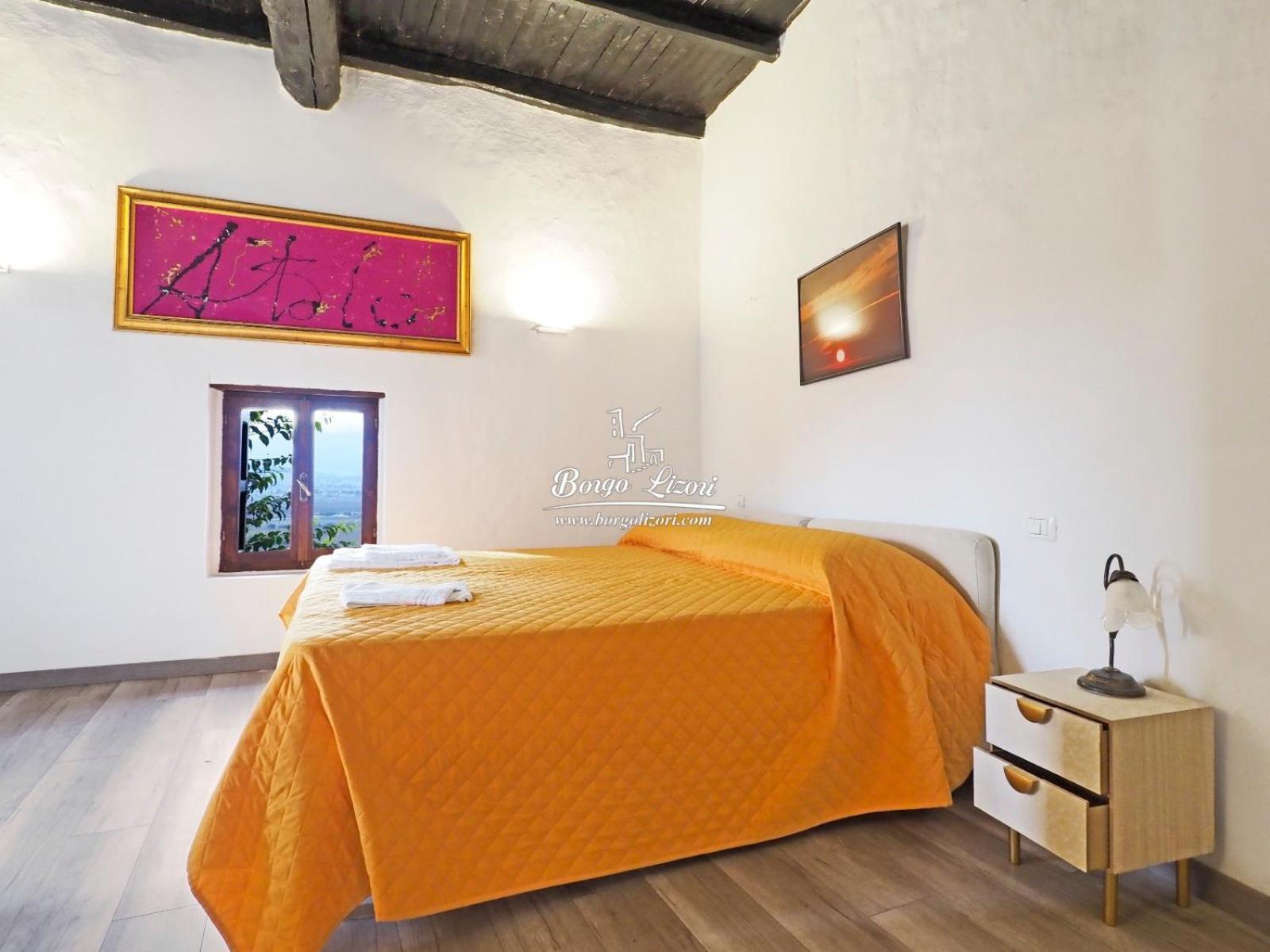Relais Borgo Lizori Country House Campello sul Clitunno Kültér fotó
