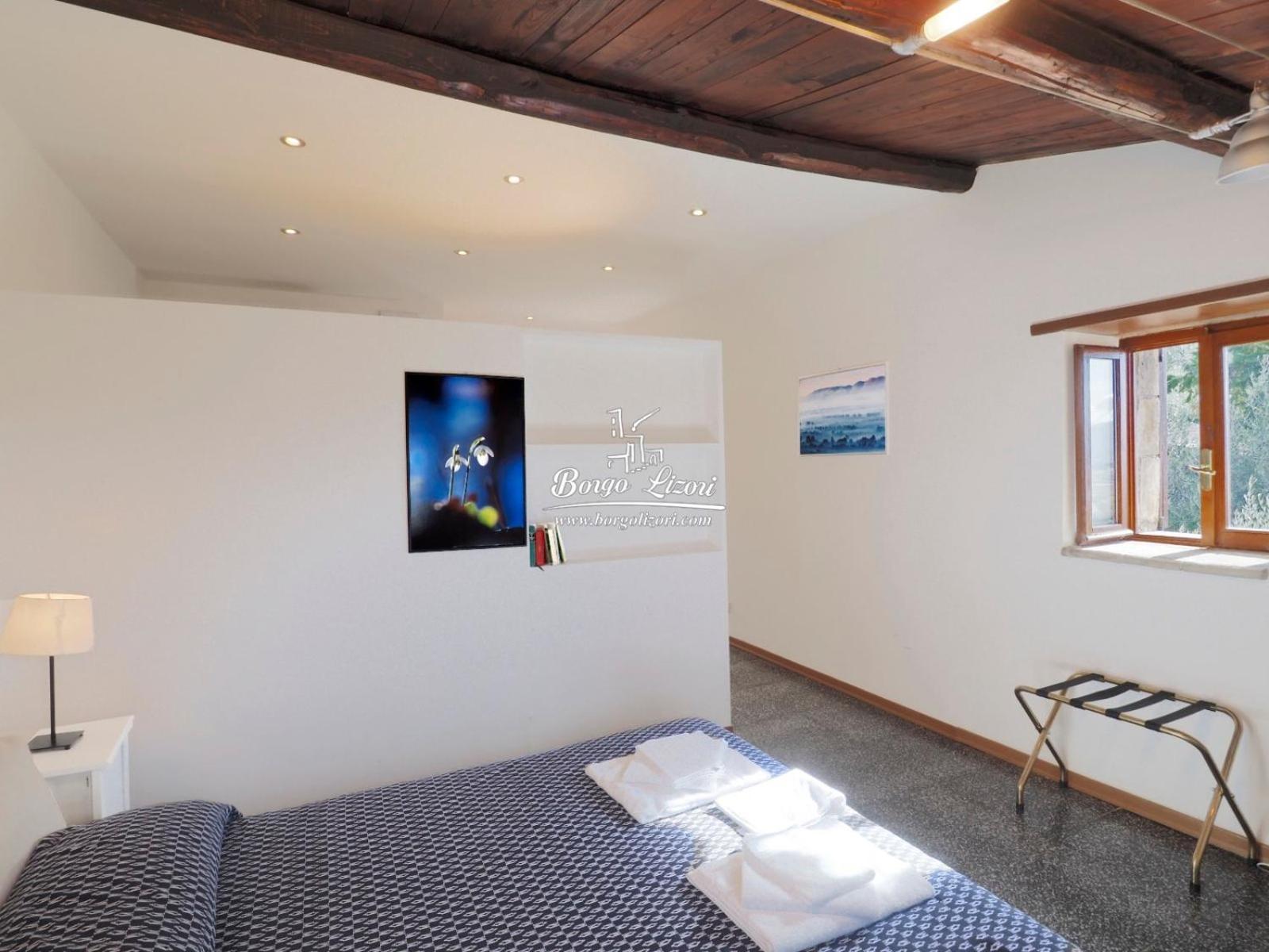 Relais Borgo Lizori Country House Campello sul Clitunno Kültér fotó