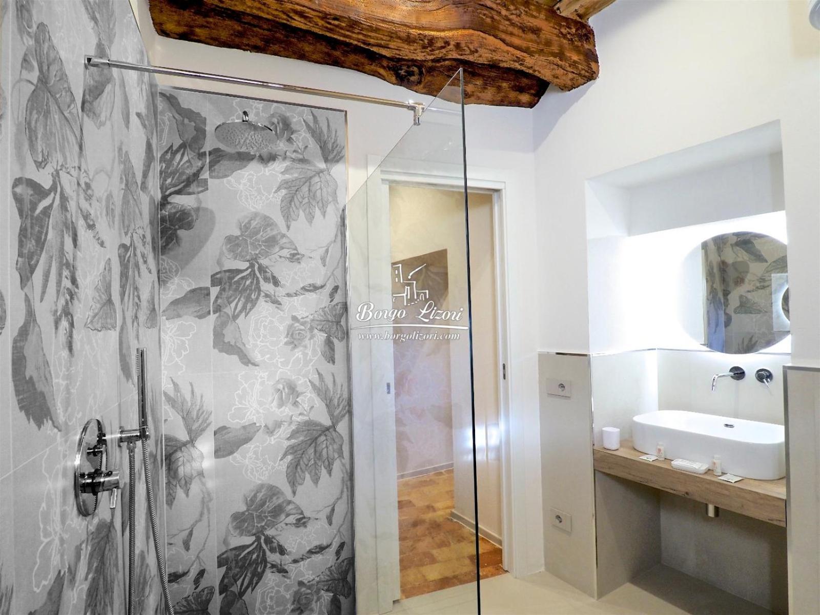 Relais Borgo Lizori Country House Campello sul Clitunno Kültér fotó