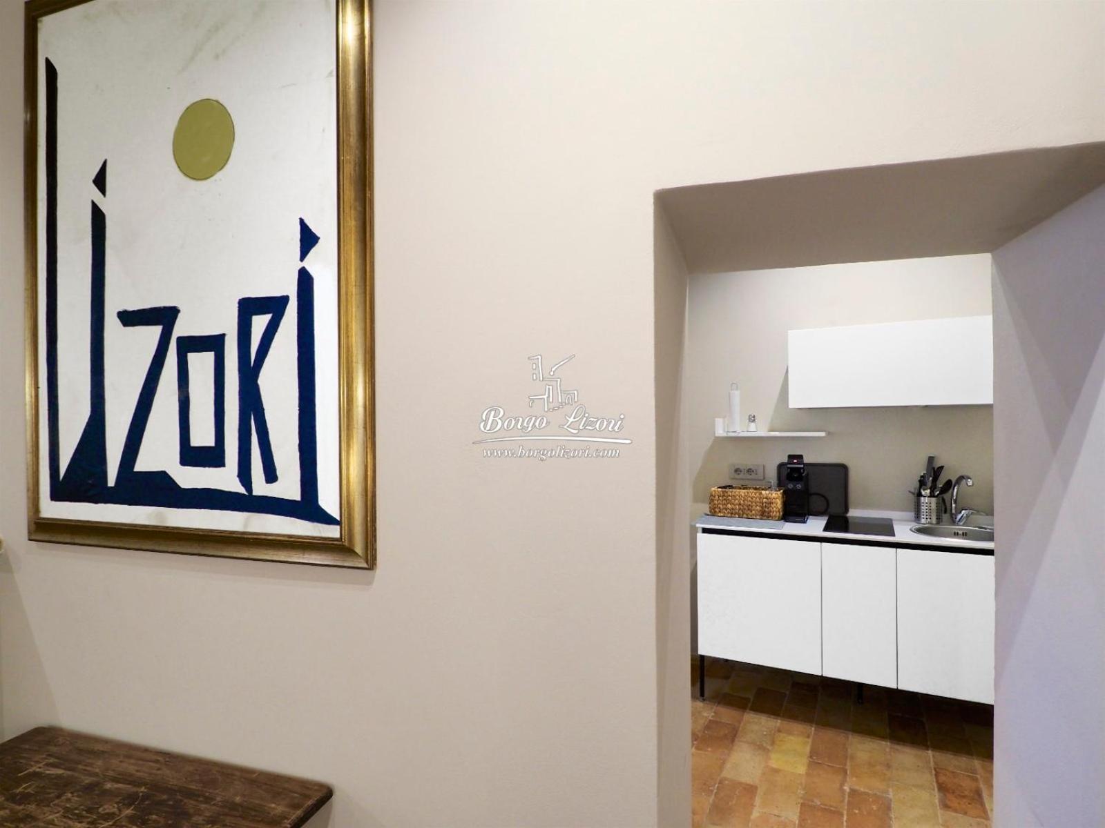 Relais Borgo Lizori Country House Campello sul Clitunno Kültér fotó