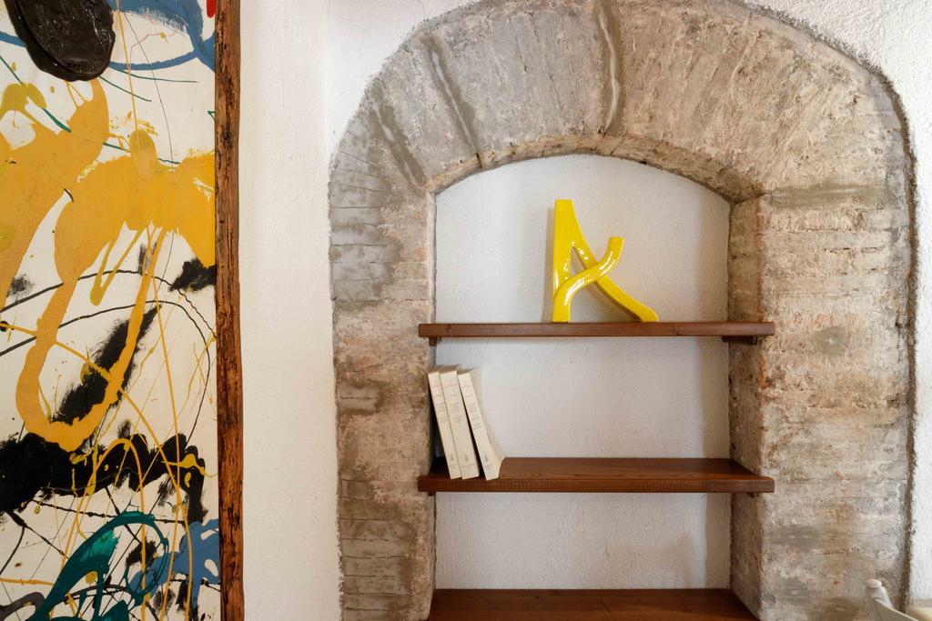 Relais Borgo Lizori Country House Campello sul Clitunno Kültér fotó