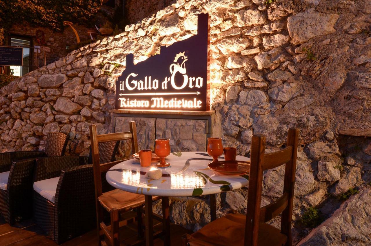 Relais Borgo Lizori Country House Campello sul Clitunno Kültér fotó